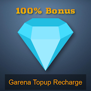 Garena Topup Recharge - Get 100% Bonus Free Mod APK'sı