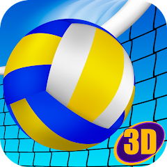 Head Volleyball 3D - Challenge Mod Apk