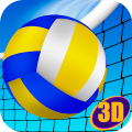 Head Volleyball 3D - Challenge Mod