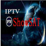 SHOWSAT IPTV Active Code Mod APK