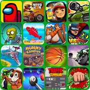 All Games Offline, New Game, Play Games, Games App Mod APK