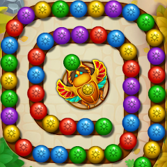 Marble Match: Bubble Shooter Mod APK