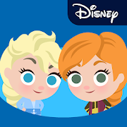 Disney Stickers: Frozen 2 Mod