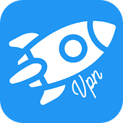 Rocket VPN, Easy, Fast, Unlimited, Free VPN Proxy Mod Apk