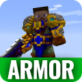 Armor mods for minecraft APK