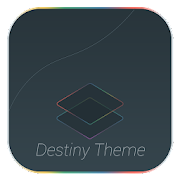 [Substratum] DestinyDark Theme Mod