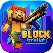 Block city strike icon
