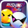 Rushing Balls Mod