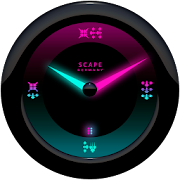 MYSTIC Laser Clock Widget Mod
