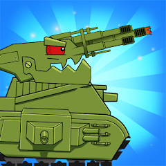 Merge Tanks: Combat war Stars Mod apk [Unlimited money] download - Merge  Tanks: Combat war Stars MOD apk  free for Android.