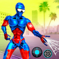 Spider Stickman hero: Gangster of Real crime city icon