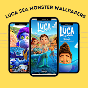 Luca Wallpapers Sea Monster 2021