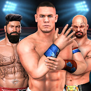 Real Wrestling Stars 2021: Wrestling Games Mod Apk