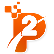 P2p Digital icon