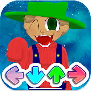 FNF Golden Apple 1.2 Mod Mod APK'sı