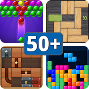 50+ Games Mod Apk