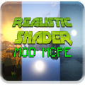 Mod Realistic Shader for Minecraft Mod