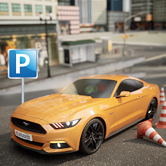 Car Parking Game: Parking Jam مهكر APK