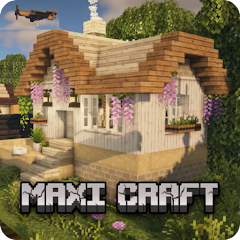 Maxi Lokicraft: Crafting World Mod APK