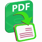 Aadhi PDF To XLS Converter Mod Apk [Paid for free][Free purchase]