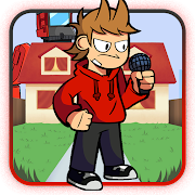 Friday Funny mod: Tord & Tordbot Character Test Mod APK'sı