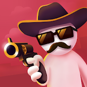 Wild Westwood - cowboy bullet icon