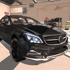 AMG Car Simulator Mod