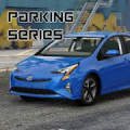 Parking Series Toyota - Prius Hybrid Drive 2020 Mod