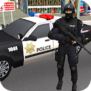 Police Car Driving Simulator Mod Apk