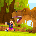 Craft Hero in Skyland - Master Block Craft Game 3D icon