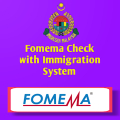 Fomema check Malaysia icon