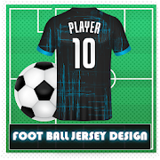 Football Jersey Maker : Football T-Shirt Design icon