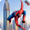 Super Spider Hero Amazing Spider Super Hero Time 2 Mod