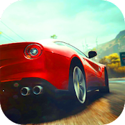 Racing in Ferrari :Unlimited Race Mod Apk