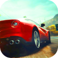 Racing in Ferrari :Unlimited Race Mod