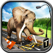 Ultimate Elephant Rampage 3D Mod