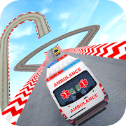 Car Stunt Crazy Ramp Car Games Mod