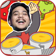 Cheese Factory Tycoon with Eno Bening and Kuda Mod APK