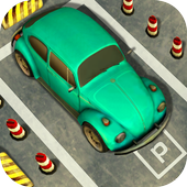 Car Parking Driver Sim 2017 Mod