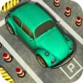 Car Parking Driver Sim 2017 icon