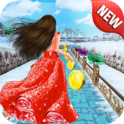 Princess Running To Home - Road To Temple Mod Apk