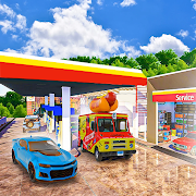 Gas Station Simulator Мод APK