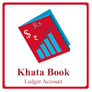 Khata Book - Udhar - Ledger Accounts Book Mod APK