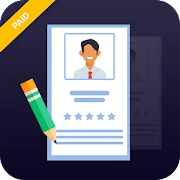 Resume Maker Pro 2020 – CV maker, All Format Mod Apk [Paid for free]
