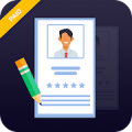 Resume Maker Pro 2020 – CV maker, All Format Mod