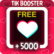 TikBooster - Fans & Followers Mod APK