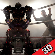 Real Steel Robo - 3D Robot Fighting Simulator Mod
