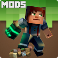 Craft Mods for Minecraft PE Mod