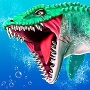 Dino Water World Tycoon Mod APK'sı