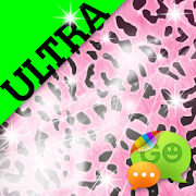 Ultra Cute Pink Cheetah Theme Mod